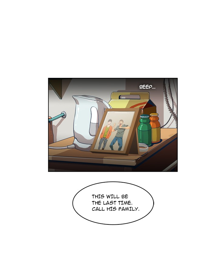 The God of High School Chapter 35 page 45 - Chapter 35: Ep. 35