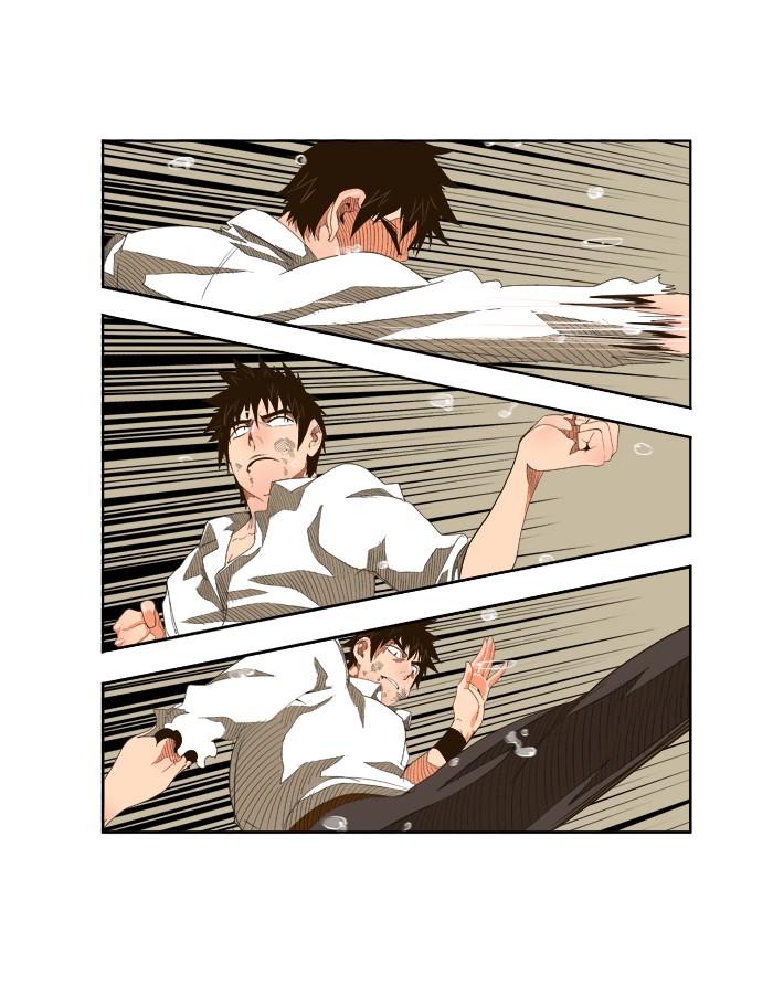 The God of High School Chapter 35 page 9 - Chapter 35: Ep. 35