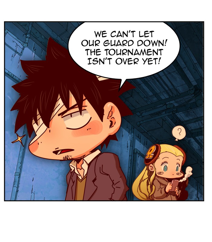 The God of High School Chapter 350 page 10 - Chapter 350: Ep. 350
