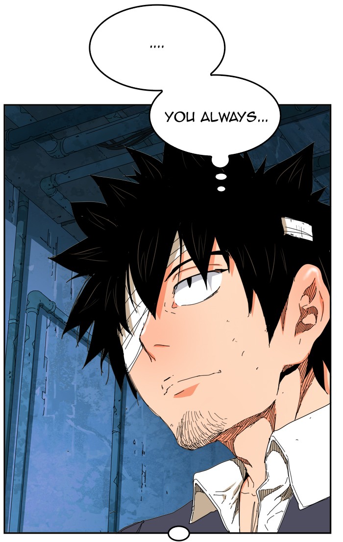The God of High School Chapter 350 page 11 - Chapter 350: Ep. 350