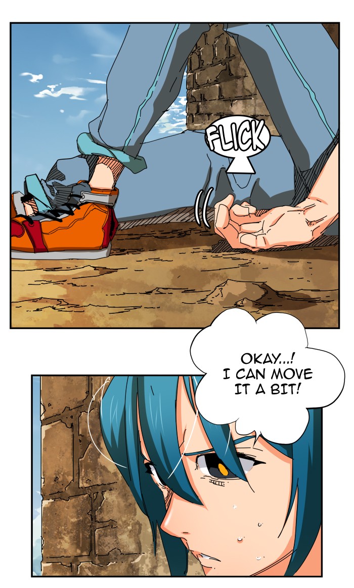 The God of High School Chapter 350 page 13 - Chapter 350: Ep. 350