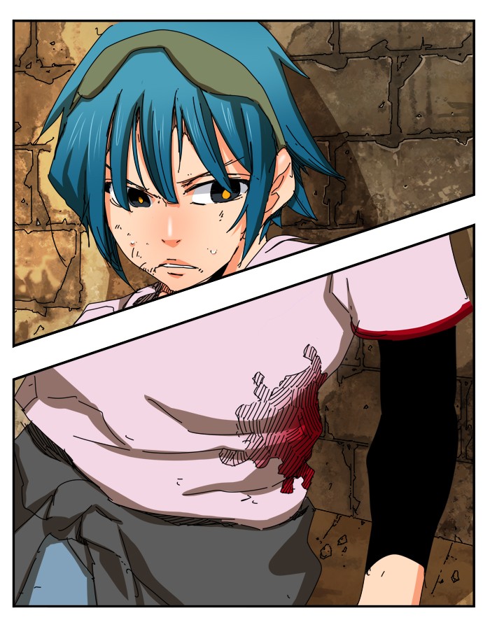 The God of High School Chapter 350 page 14 - Chapter 350: Ep. 350