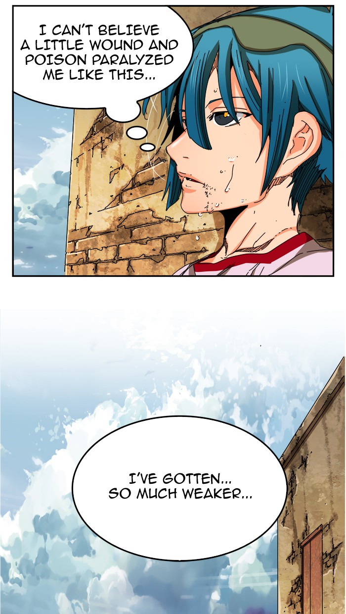 The God of High School Chapter 350 page 15 - Chapter 350: Ep. 350
