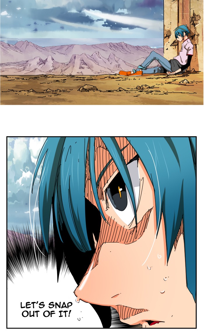 The God of High School Chapter 350 page 16 - Chapter 350: Ep. 350