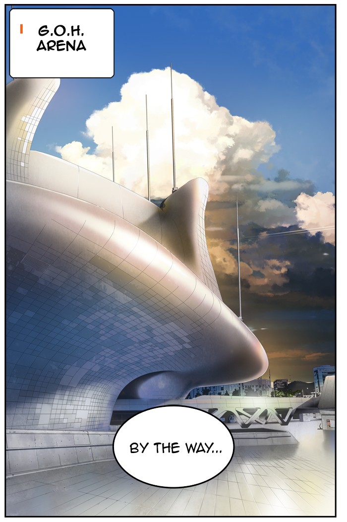 The God of High School Chapter 350 page 2 - Chapter 350: Ep. 350