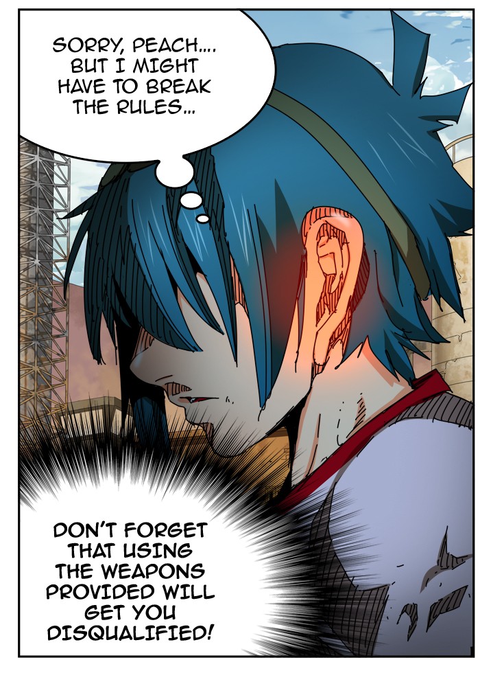 The God of High School Chapter 350 page 21 - Chapter 350: Ep. 350