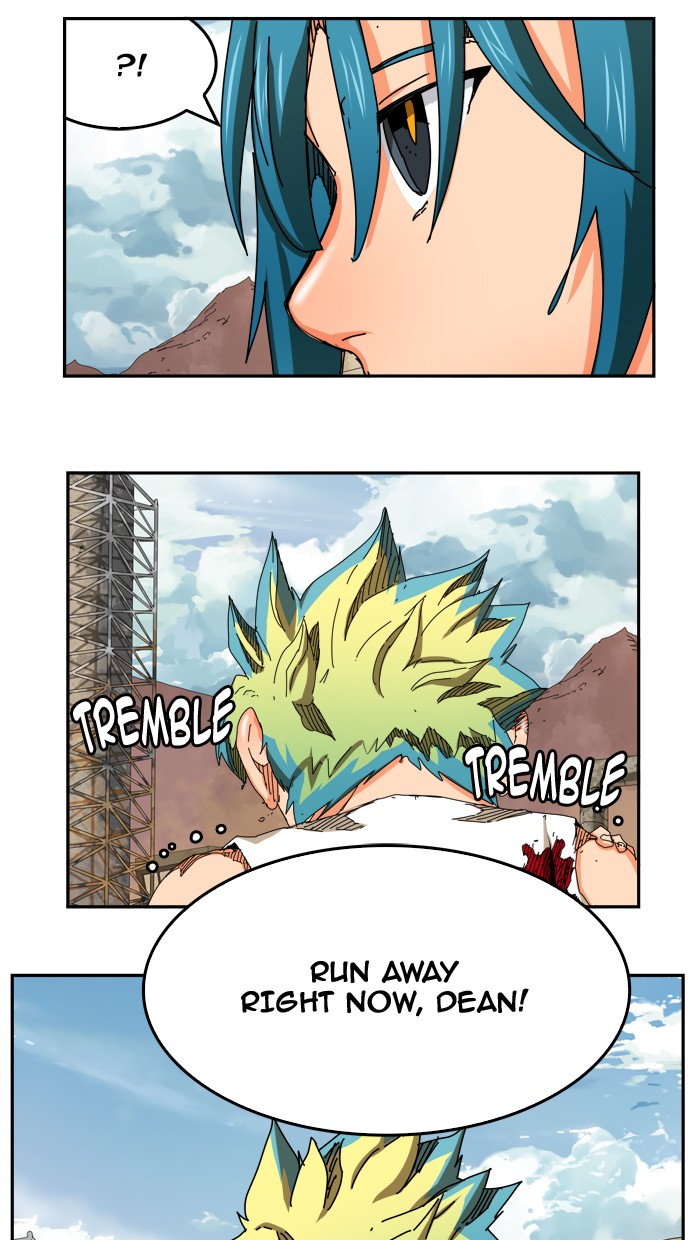The God of High School Chapter 350 page 22 - Chapter 350: Ep. 350