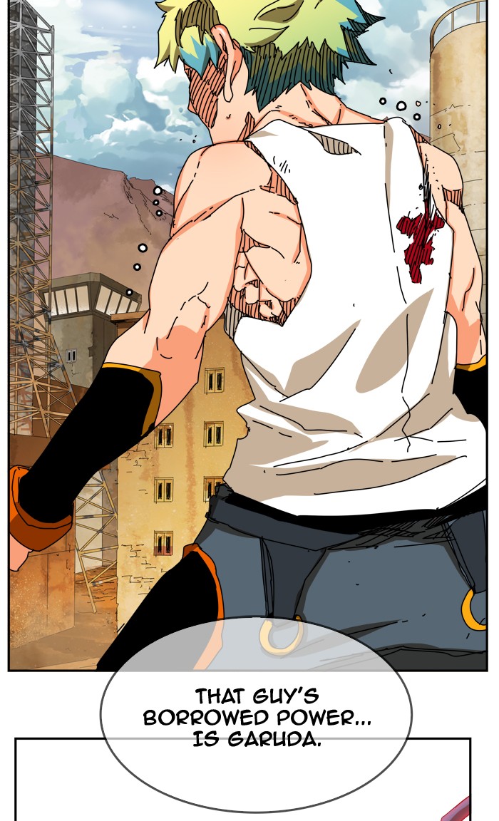 The God of High School Chapter 350 page 23 - Chapter 350: Ep. 350