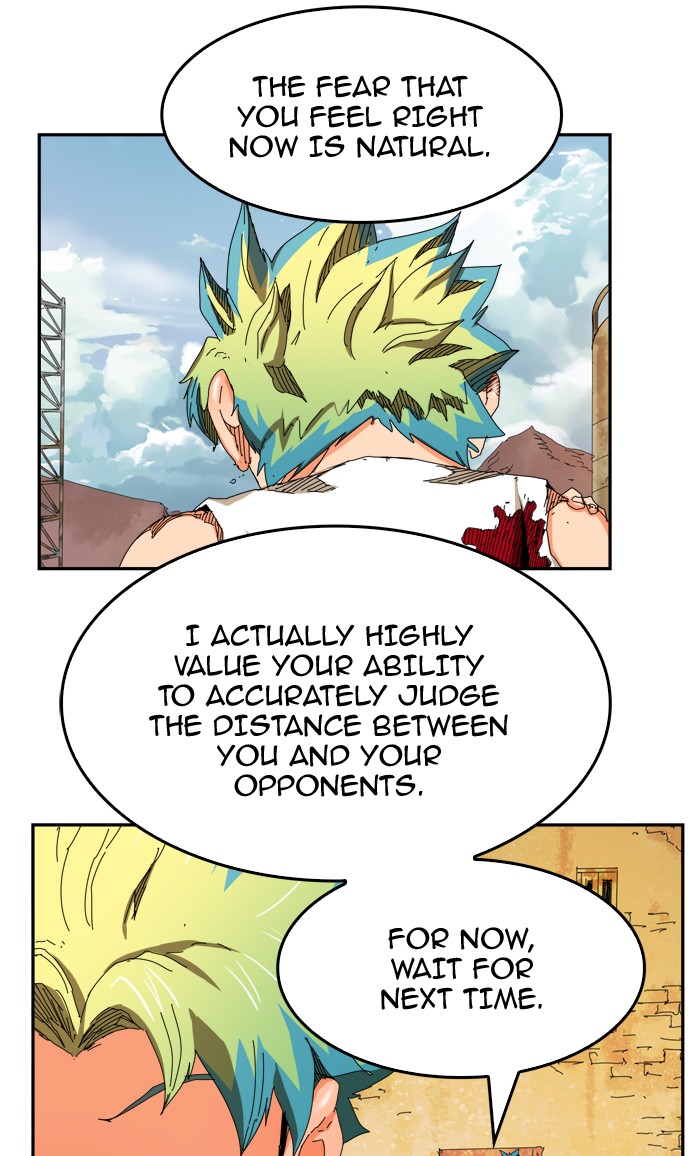 The God of High School Chapter 350 page 27 - Chapter 350: Ep. 350