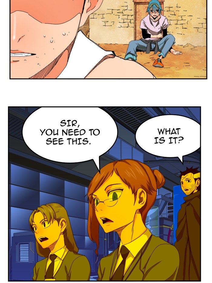 The God of High School Chapter 350 page 28 - Chapter 350: Ep. 350