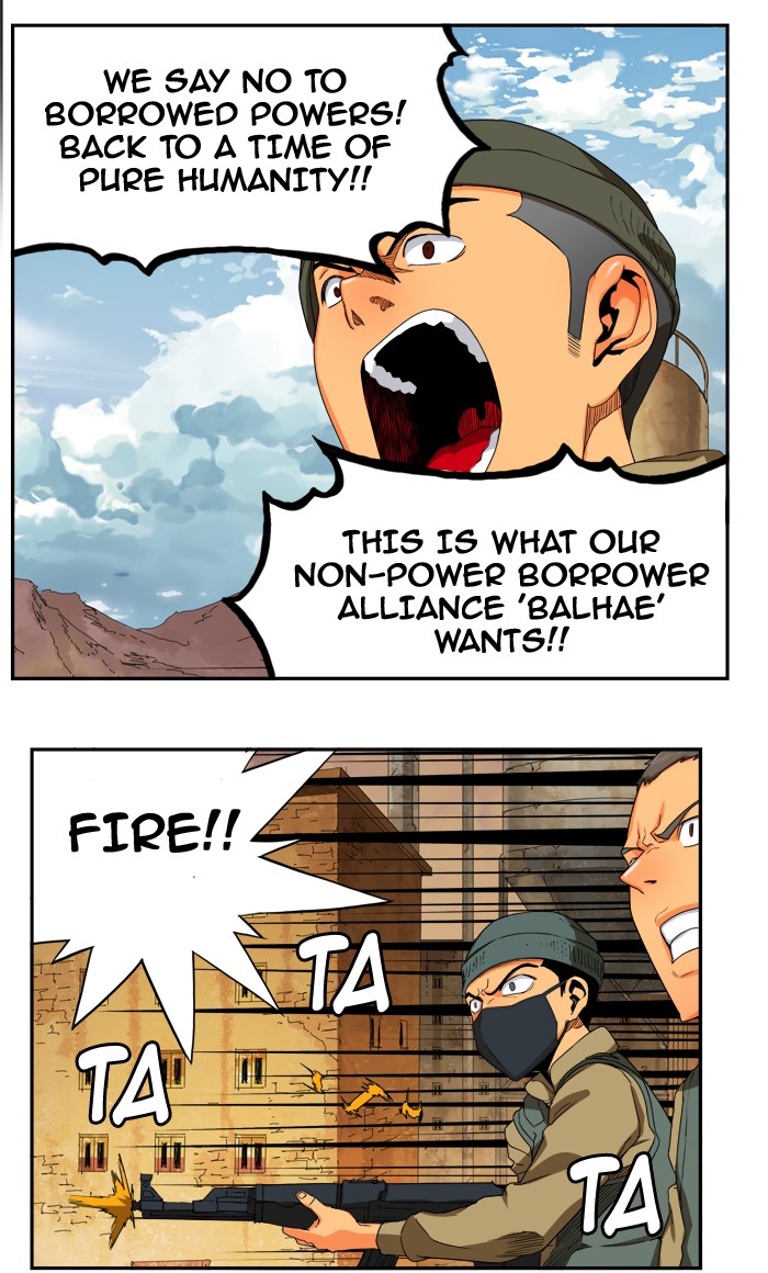 The God of High School Chapter 350 page 34 - Chapter 350: Ep. 350