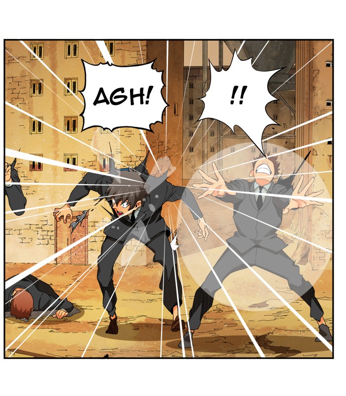 The God of High School Chapter 350 page 35 - Chapter 350: Ep. 350