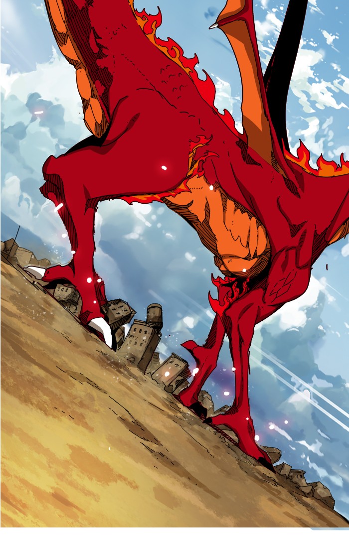 The God of High School Chapter 350 page 43 - Chapter 350: Ep. 350