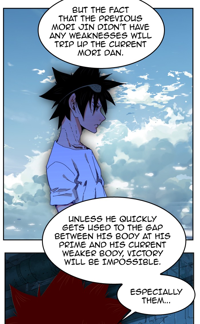 The God of High School Chapter 350 page 5 - Chapter 350: Ep. 350