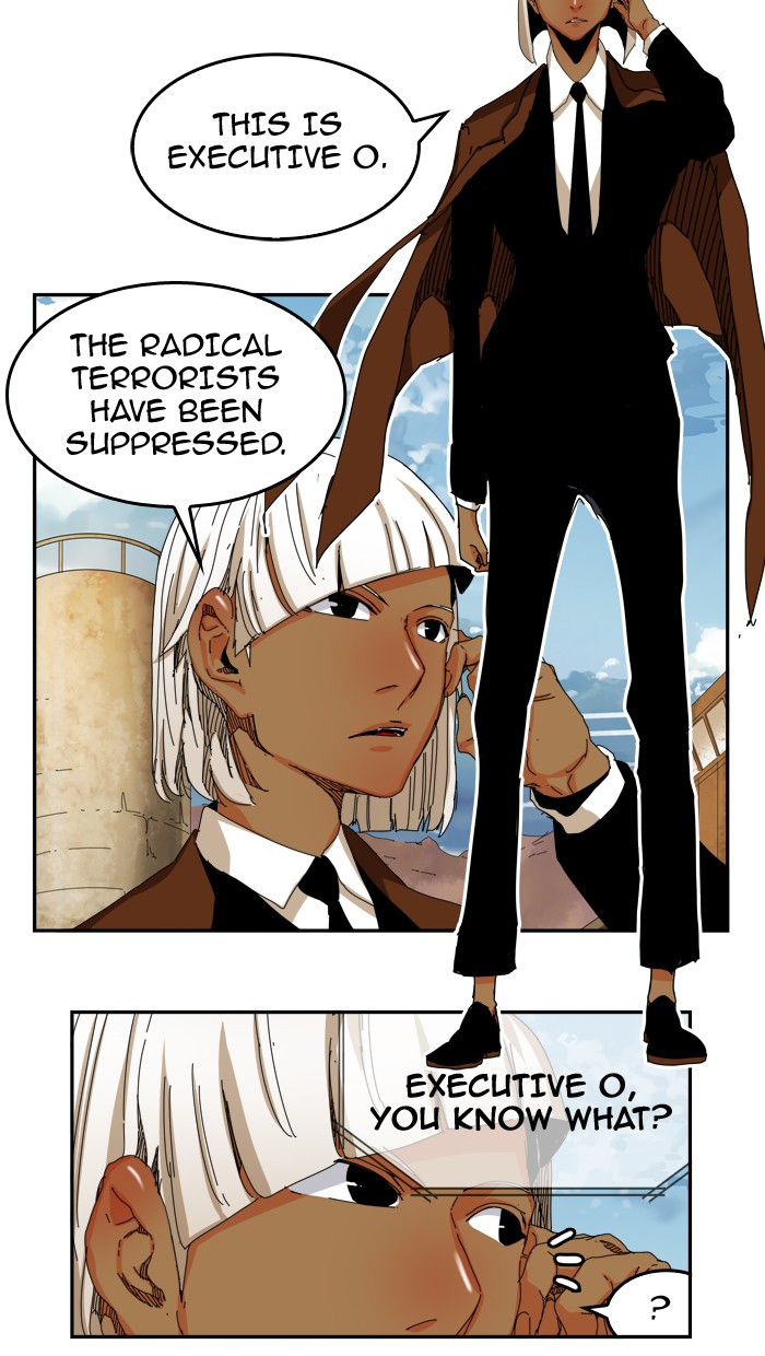 The God of High School Chapter 350 page 51 - Chapter 350: Ep. 350