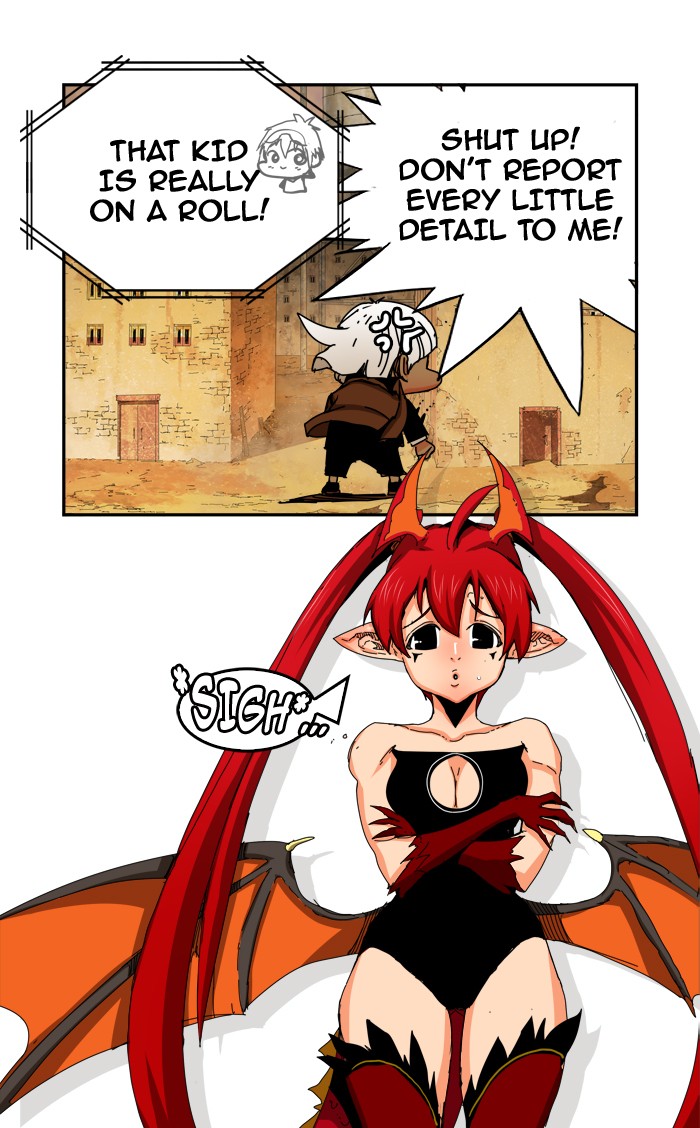 The God of High School Chapter 350 page 52 - Chapter 350: Ep. 350