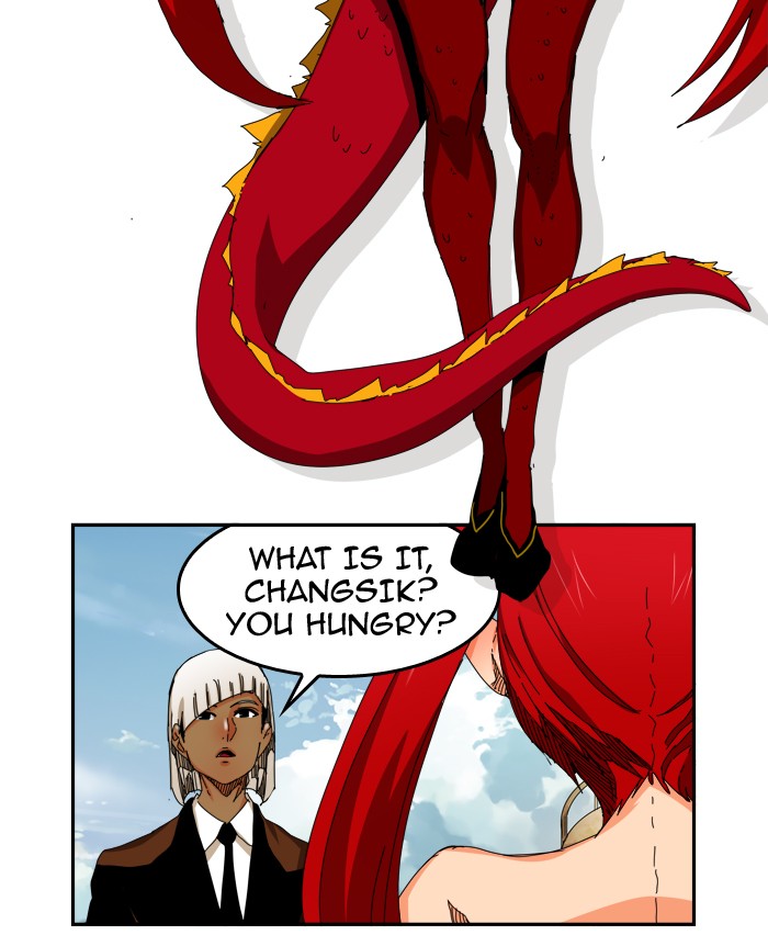 The God of High School Chapter 350 page 53 - Chapter 350: Ep. 350