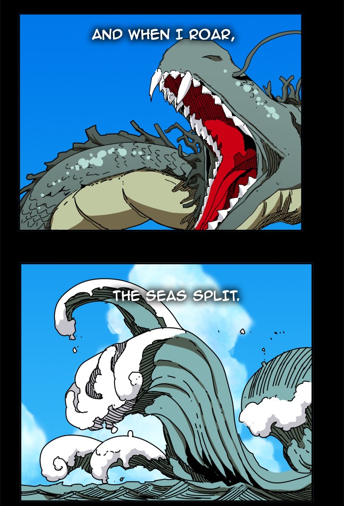 The God of High School Chapter 350 page 57 - Chapter 350: Ep. 350