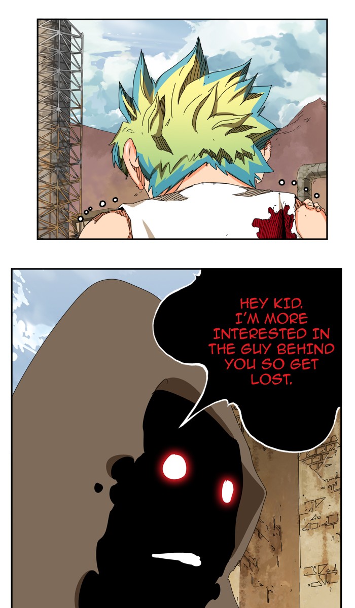 The God of High School Chapter 350 page 64 - Chapter 350: Ep. 350