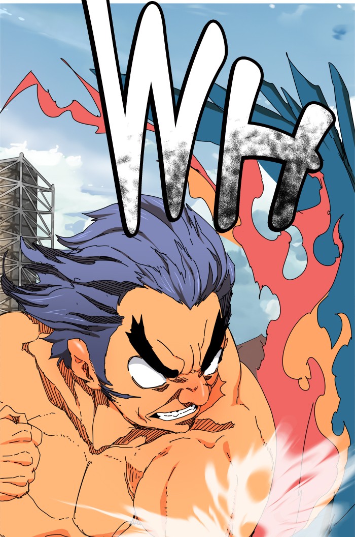 The God of High School Chapter 350 page 68 - Chapter 350: Ep. 350
