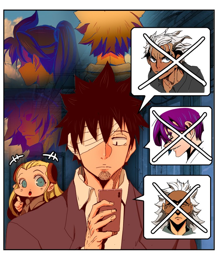 The God of High School Chapter 350 page 7 - Chapter 350: Ep. 350
