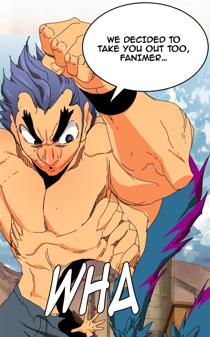 The God of High School Chapter 350 page 71 - Chapter 350: Ep. 350