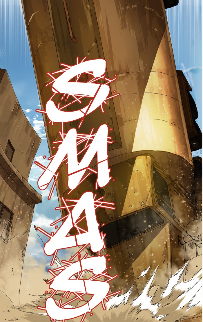 The God of High School Chapter 350 page 74 - Chapter 350: Ep. 350