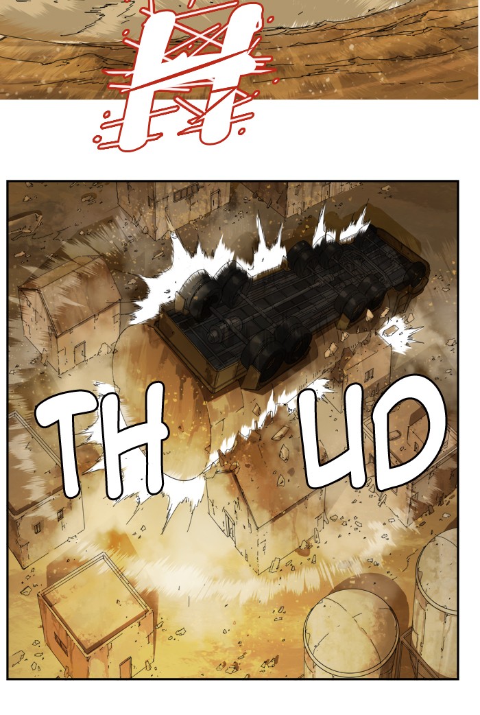 The God of High School Chapter 350 page 75 - Chapter 350: Ep. 350