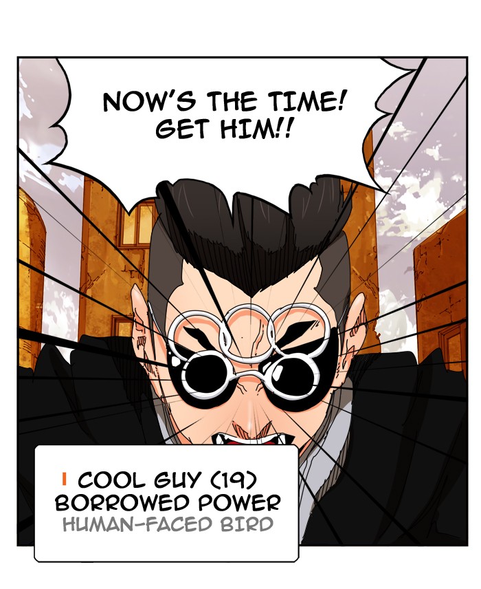 The God of High School Chapter 350 page 77 - Chapter 350: Ep. 350