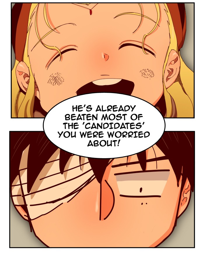 The God of High School Chapter 350 page 8 - Chapter 350: Ep. 350