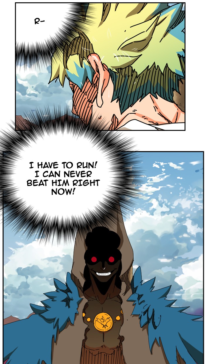 The God of High School Chapter 350 page 84 - Chapter 350: Ep. 350