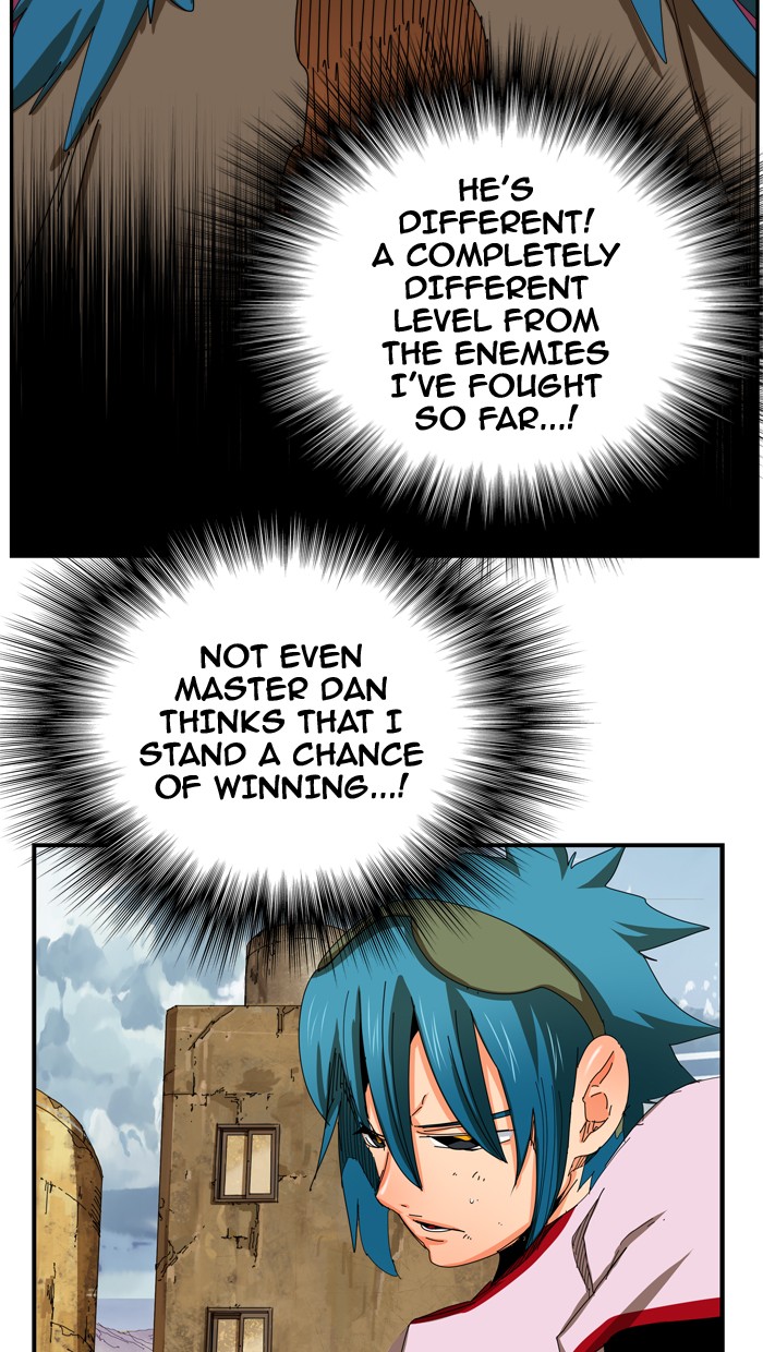 The God of High School Chapter 350 page 85 - Chapter 350: Ep. 350