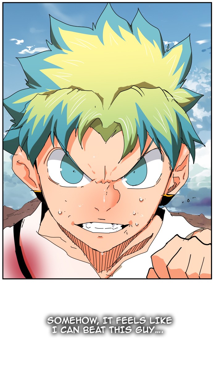 The God of High School Chapter 350 page 90 - Chapter 350: Ep. 350