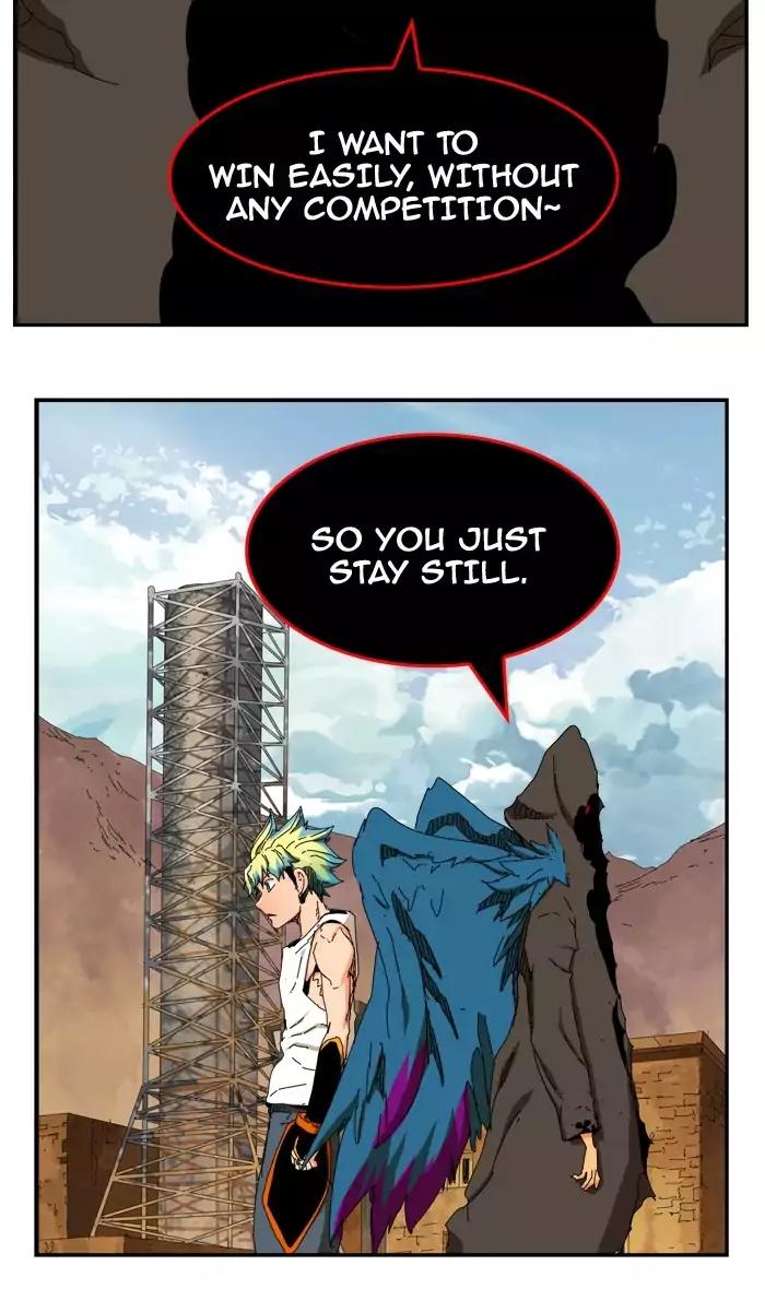 The God of High School Chapter 351 page 10 - Chapter 351