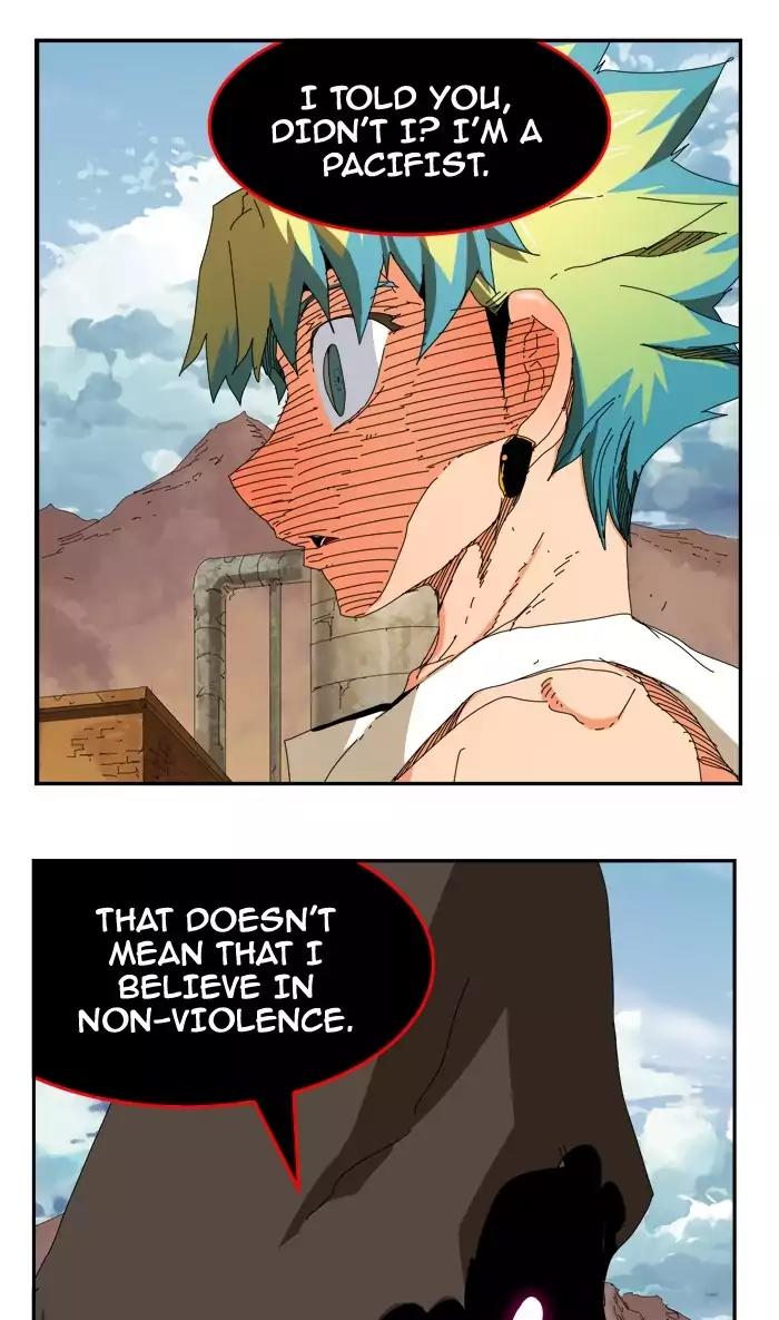 The God of High School Chapter 351 page 11 - Chapter 351