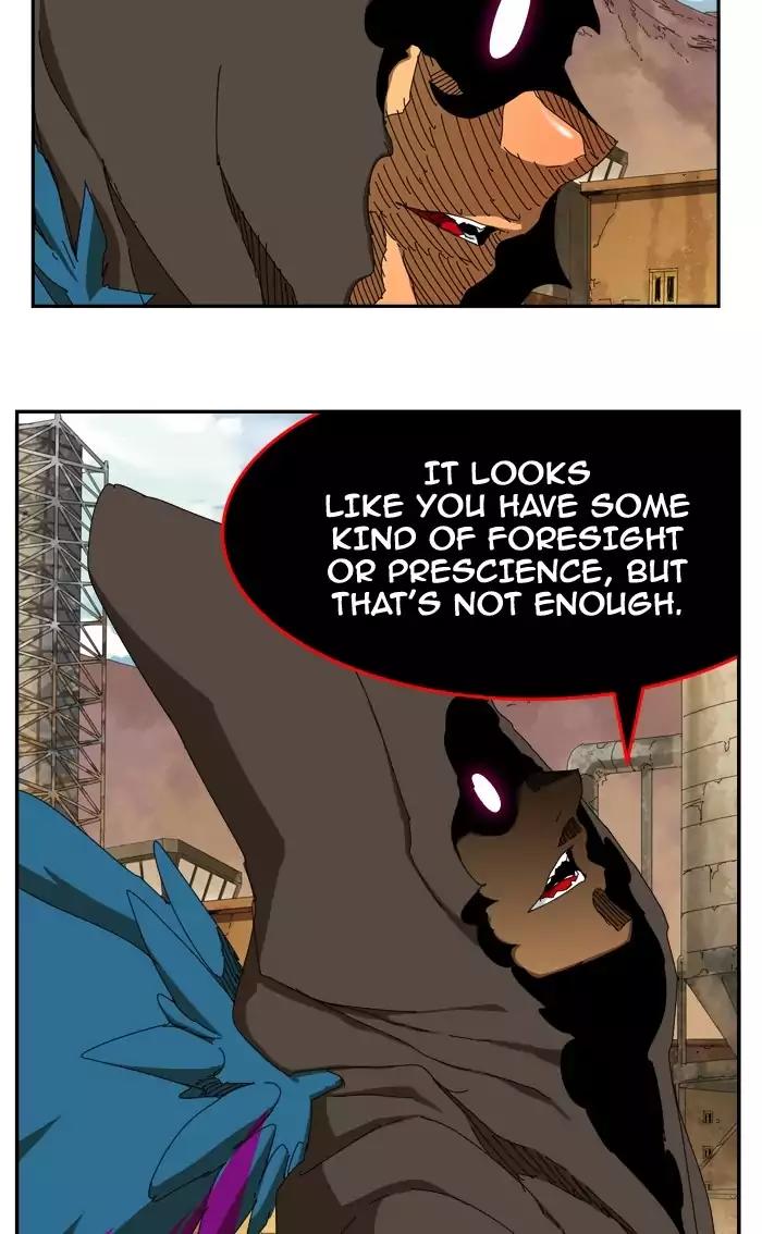 The God of High School Chapter 351 page 12 - Chapter 351