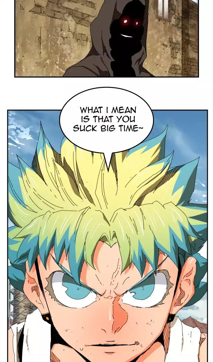 The God of High School Chapter 351 page 19 - Chapter 351