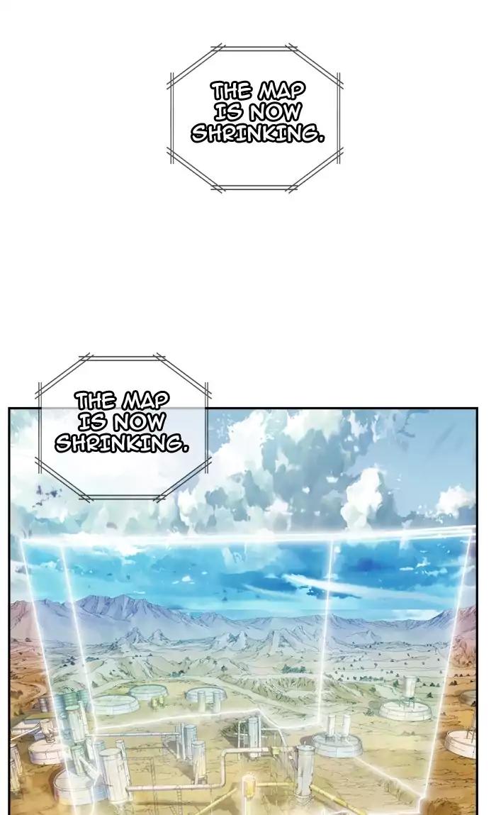 The God of High School Chapter 351 page 2 - Chapter 351