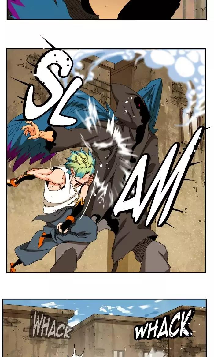 The God of High School Chapter 351 page 23 - Chapter 351
