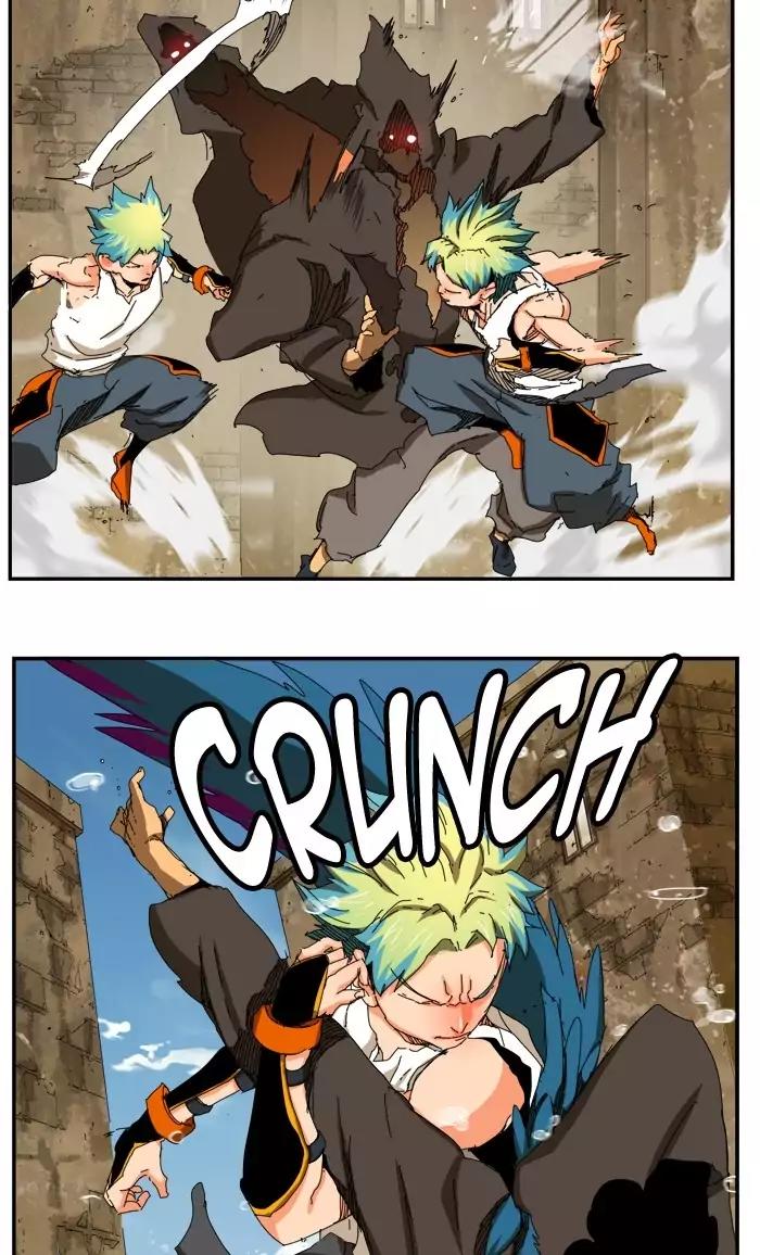 The God of High School Chapter 351 page 24 - Chapter 351