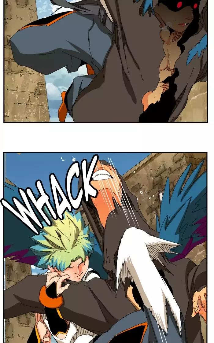 The God of High School Chapter 351 page 25 - Chapter 351