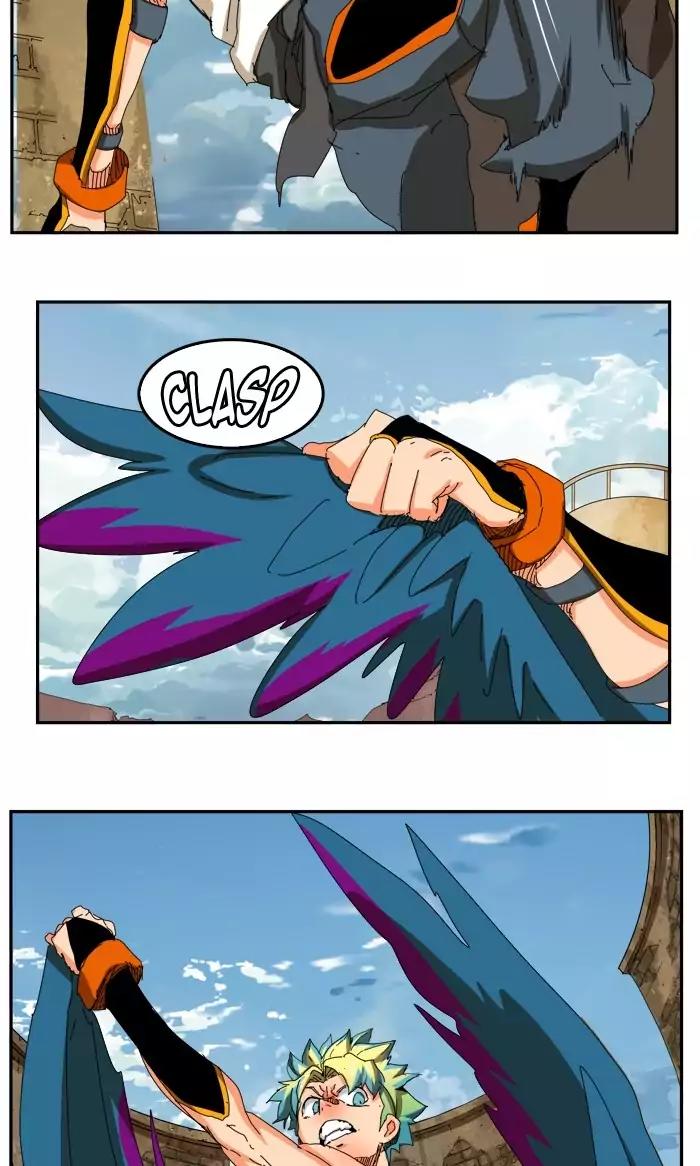 The God of High School Chapter 351 page 26 - Chapter 351