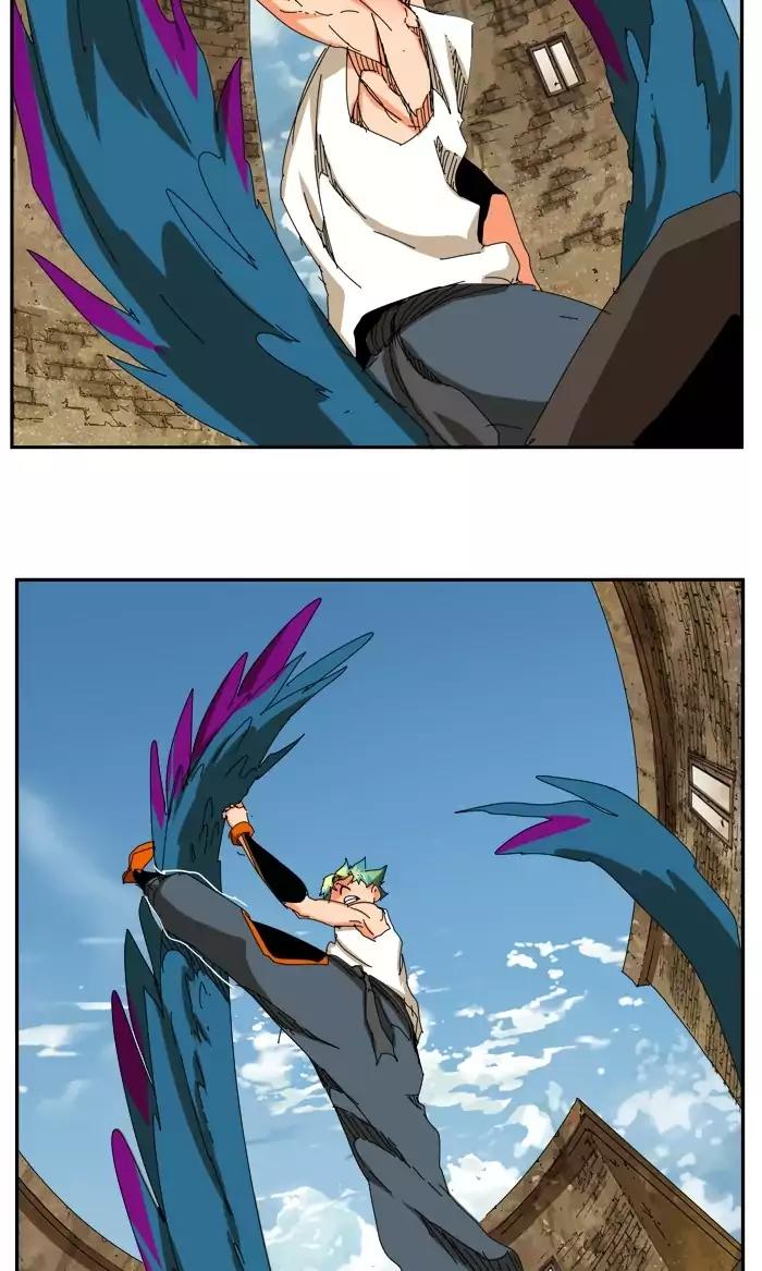 The God of High School Chapter 351 page 27 - Chapter 351