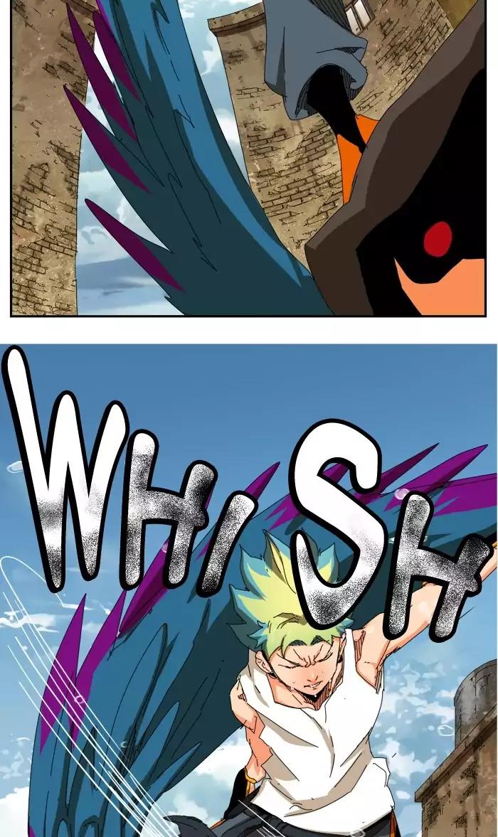 The God of High School Chapter 351 page 28 - Chapter 351