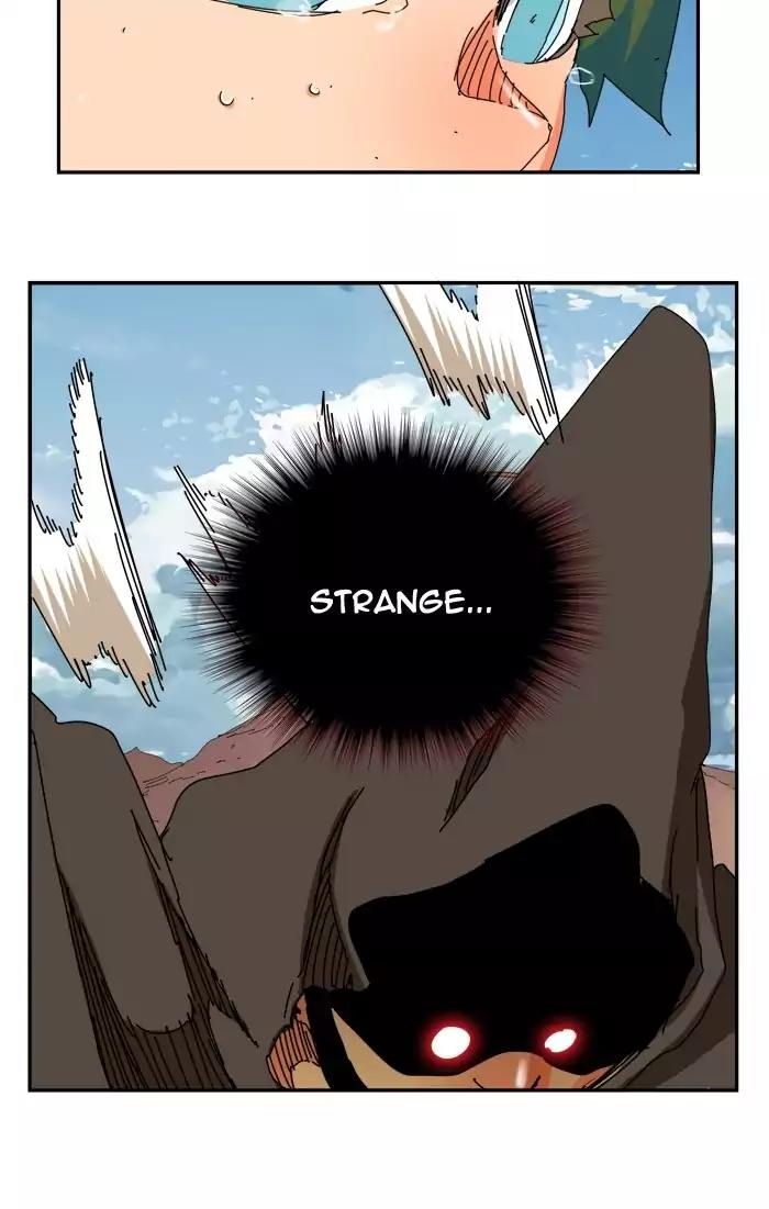 The God of High School Chapter 351 page 31 - Chapter 351