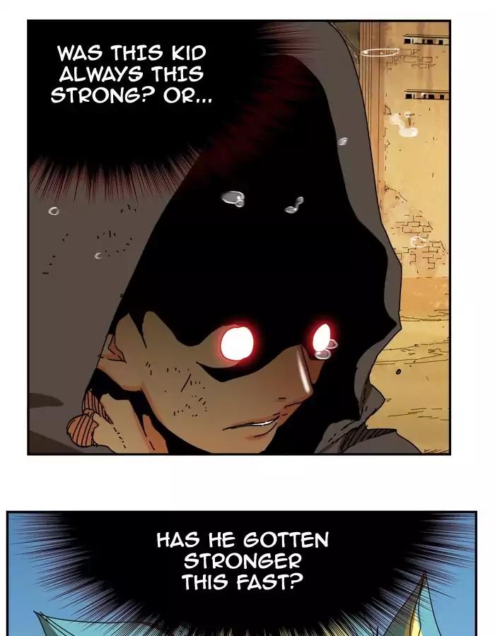 The God of High School Chapter 351 page 32 - Chapter 351