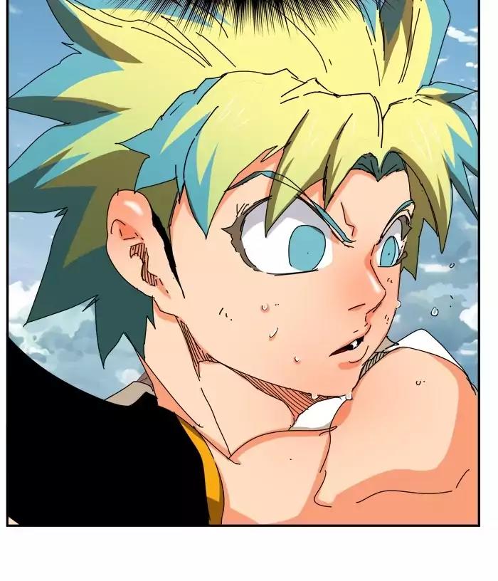 The God of High School Chapter 351 page 33 - Chapter 351