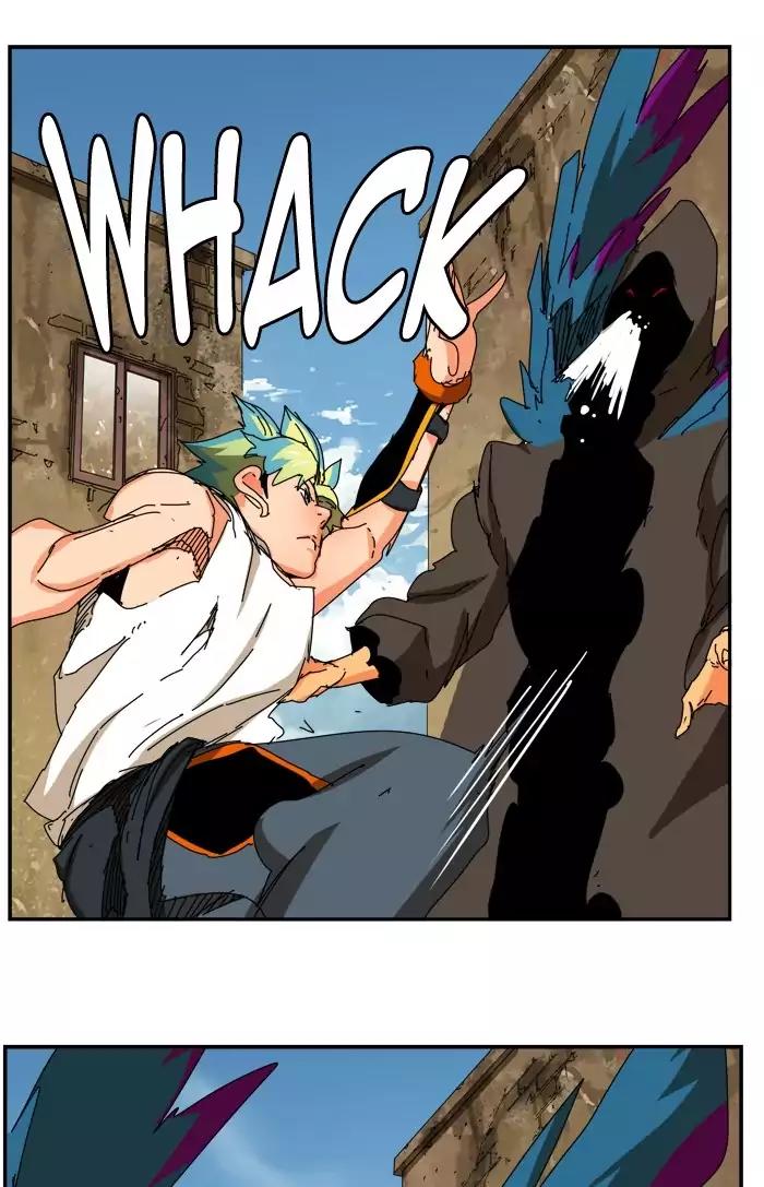 The God of High School Chapter 351 page 34 - Chapter 351