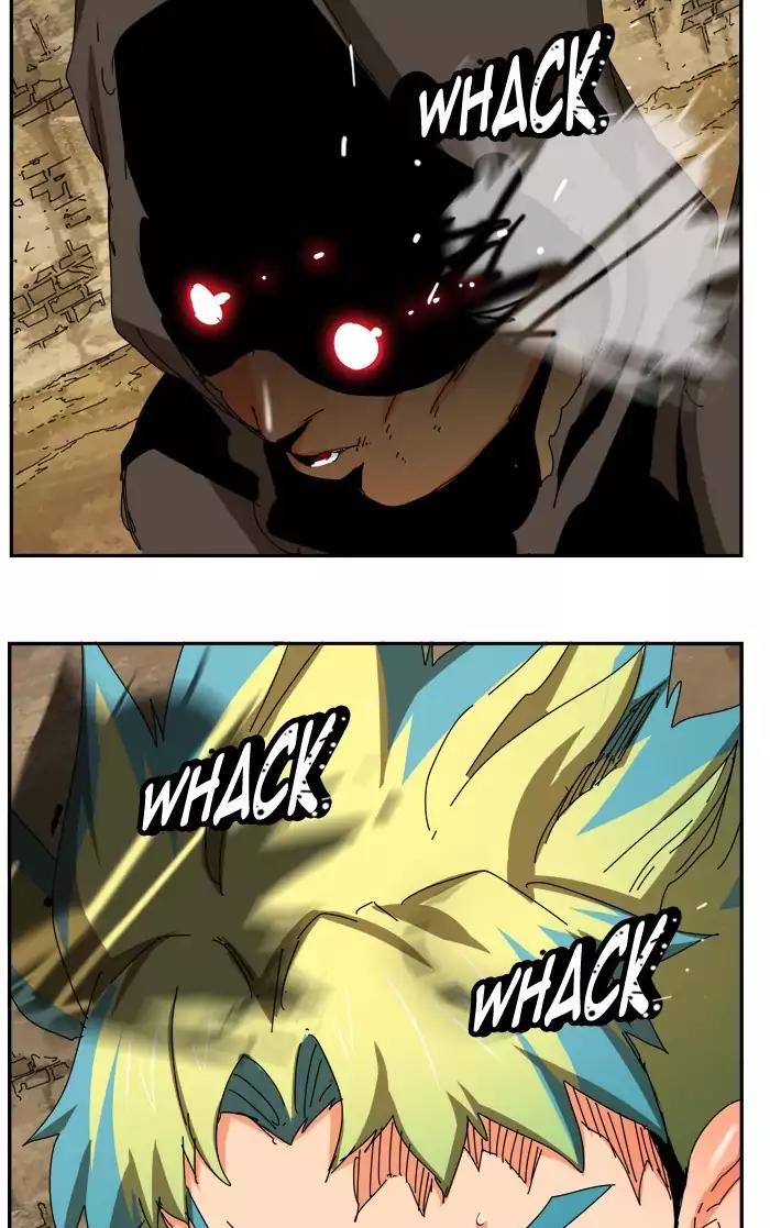 The God of High School Chapter 351 page 36 - Chapter 351