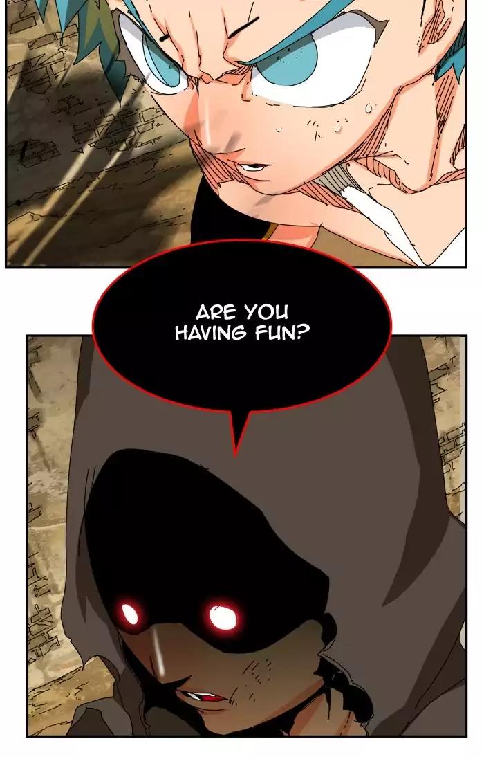 The God of High School Chapter 351 page 37 - Chapter 351